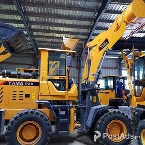 YAMA 936 WHEEL LOADER/PAYLOADER 1CBM | PostAds PH