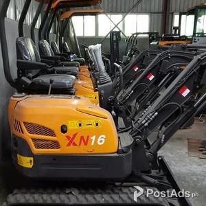 YAMA XN16 MINI EXCAVATOR (YANMAR) | PostAds PH