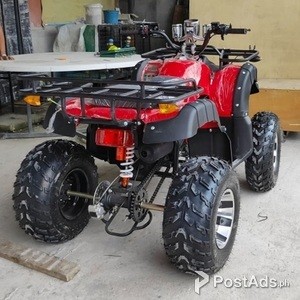 Avail Our Brand New TW1502 ATV 150cc For Sale!! | PostAds PH