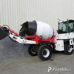 YAMA SELF FEEDING MIXER 2.4 CUBIC | PostAds PH