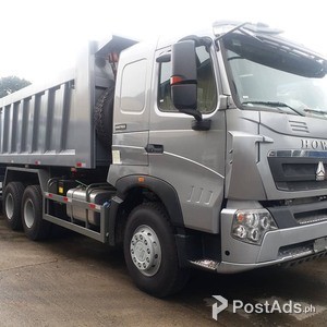 HOWO 10 WHEELER DUMPTRUCK 20CBM EURO IV | PostAds PH
