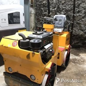 YAMA VIBRATORY ROLLER 1.3TONS | PostAds PH