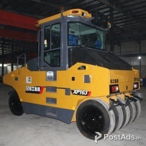 XP163 PNEUMATIC COMPACTOR 16 TONS | PostAds PH