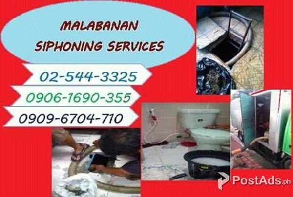 Malabanan Siphoning Balayan/09061690355