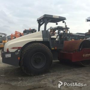 DYNAPAC ROAD ROLLER 12TONS | PostAds PH