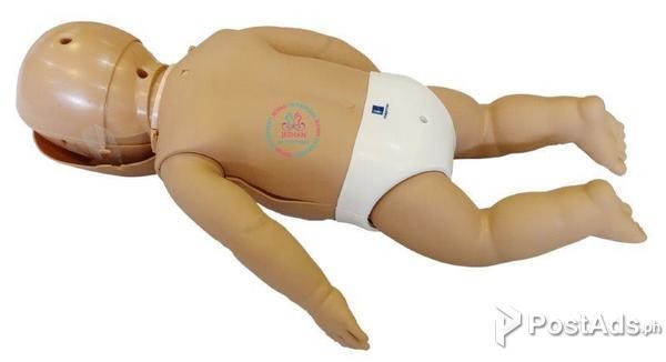 CPR Training Manikin with Light Indicator