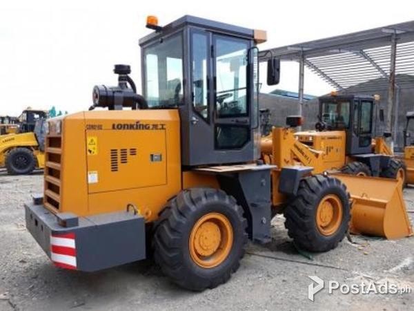 LONKING CDM 816 1CBM PAYLOADER