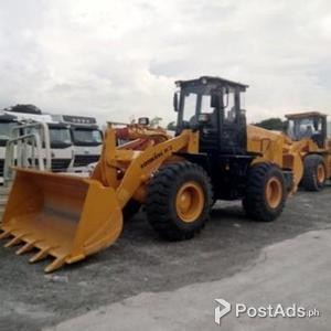 LONKING CDM 843 2.0CBM PAYLOADER | PostAds PH