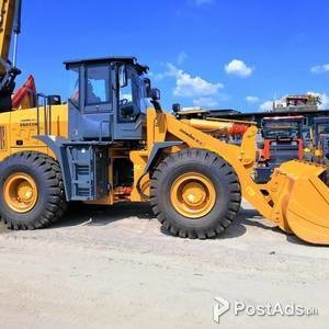 LONKING CDM 855 3.0CBM PAYLOADER | PostAds PH