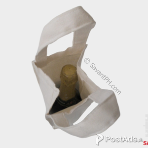 Canvas Wine Bag Supplier Philippines | PostAds PH