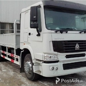 Howo H5 Cargo Truck (25 and 30 Feet) For Sale | PostAds PH