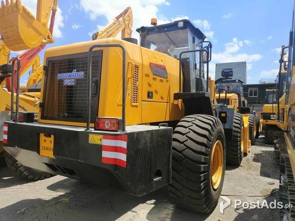 LONKING CDM 860 4.0CBM PAYLOADER