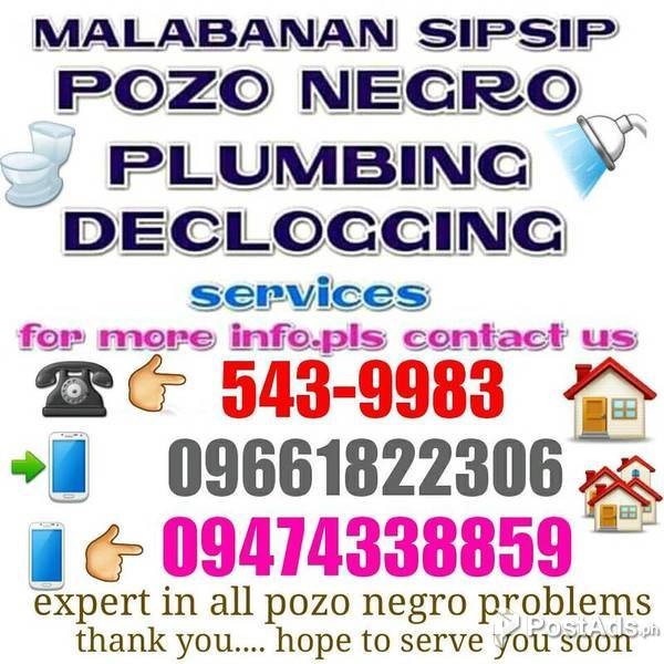 Declogging malabanan