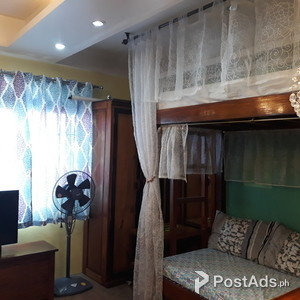 Condo For Rent Sta Ana Manila Rivercity Residences near Makati Paco | PostAds PH