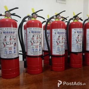 Fire Extinguisher | PostAds PH