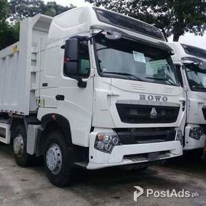 BRAND NEW EURO 4 12 WHEELER DUMPTRUCK FOR SALE | PostAds PH