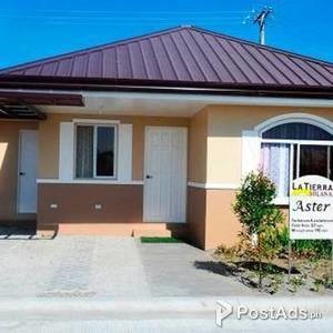 Aster La Tierra Solana House and lot for sale | PostAds PH