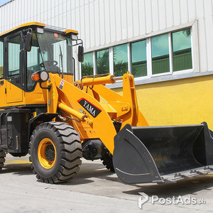 939 YAMA WHEEL LOADER 1.5CBM | PostAds PH