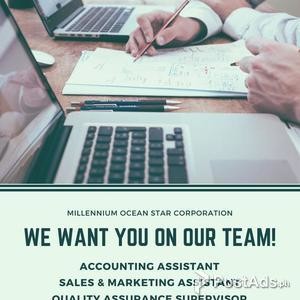 Quality Assurance Supervisor | PostAds PH