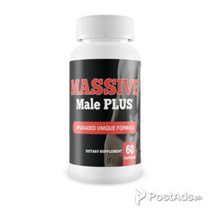 Massive Male Plus | PostAds PH