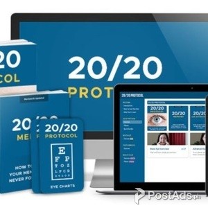 Vision 20/20 Protocol Review | PostAds PH