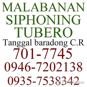 VISAYAS AVE QC EGLOT MALABANAN TUBERO SERVICES 701-7745 09357538342 | PostAds PH