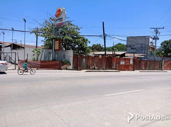 INDUSTRIAL / COMMERCIAL LOT FOR SALE IN MANDAUE CITY, CEBU