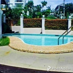 HOUSE AND LOT FOR SALE WITH SWIMMING POOL | PostAds PH