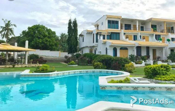 RESORT AND COUNTRY CLUB FOR SALE IN SAN REMIGIO CEBU