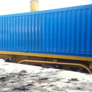 Tri-Axle Trailer Dump (30cbm) For Sale | PostAds PH