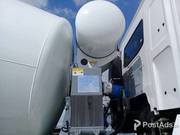 BRAND NEW HOWO A7 TRANSIT MIXER 10cbm