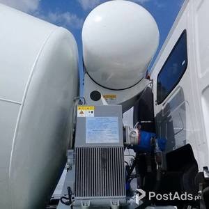 BRAND NEW HOWO A7 TRANSIT MIXER 10cbm | PostAds PH