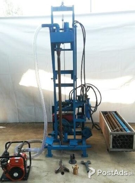 Available on Hand! Hydraulic Drilling Rig For Sale!