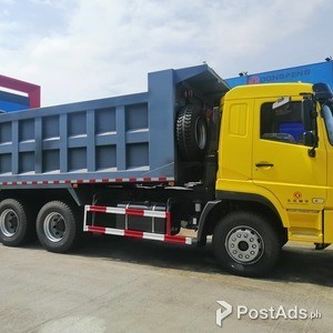 DONGFENG 20CBM DUMPTRUCK CUMMINS ENGINE | PostAds PH