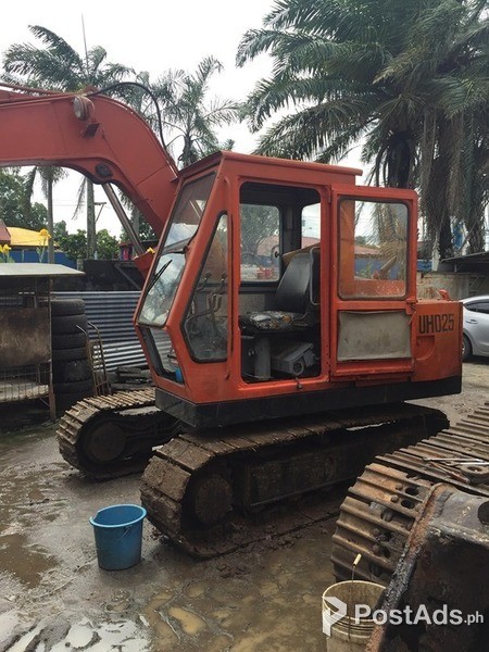 HITACHI / KOMATSU PINOY SURPLUS