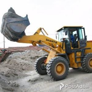 BRAND NEW SHANTUI SL30W 3T Wheel Loader | PostAds PH