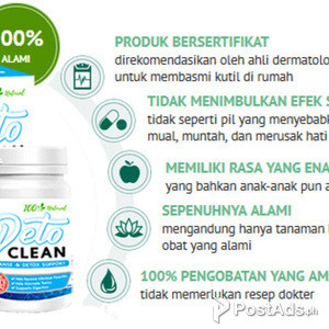 Detoclean Obat Bau Mulut | PostAds PH