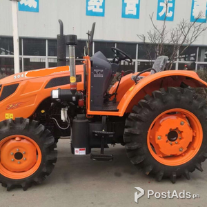 FOR SALE!! 50 HP FARM TRACTOR(PT504), INQUIRE NOW!! | PostAds PH