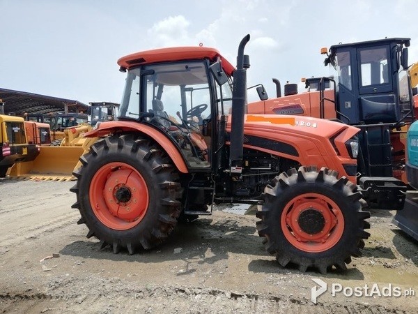 120 HP FARM TRACTOR (PT1204) FOR SALE!!