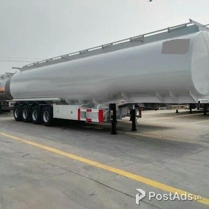 Tri-axle Fuel Tanker (40000Liters) For Sale! Buy Now! | PostAds PH