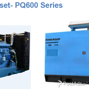 Brand New PQ600-76 Genset 4 Sale | PostAds PH