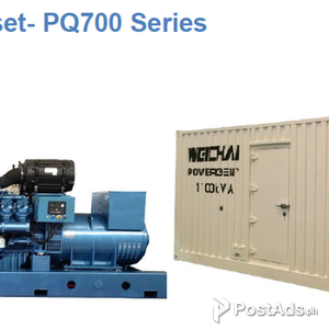 Very Affordable PQ700-76 Genset 4 Sale | PostAds PH