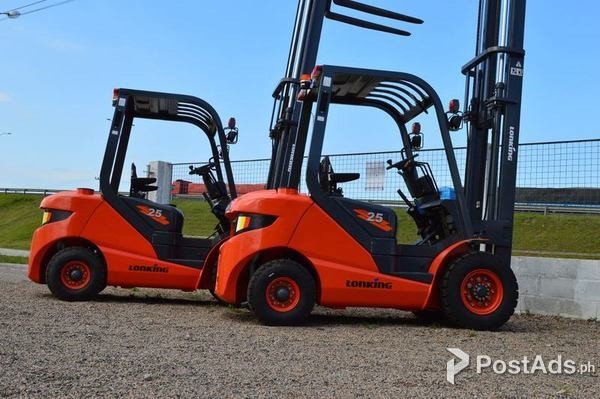 Lonking LG25BQ Electric Forklift For Sale!! Order Now!