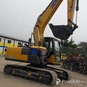 XE135B Backhoe Chain Type 0.5m³ Bucket Capacity For Sale | PostAds PH