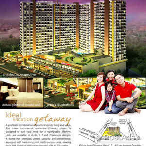 Tagaytay Prime Residences - Ready for Occupation | PostAds PH