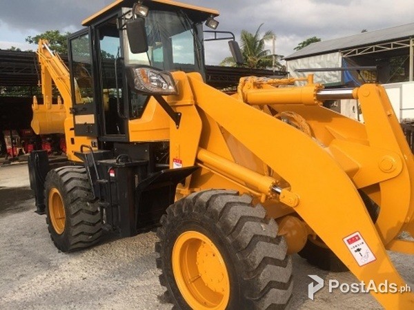 Very Affordable 25-30 Backhoe Loader 4 Sale