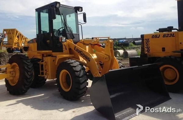 BRANDNEWLIUGONG CLG 816C MINI LOADER