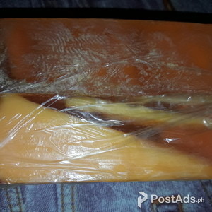 Orange Peeling Whitening Soap | PostAds PH