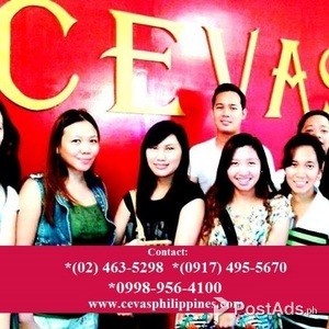 CEVAS Best IELTS Review Center in Cebu City Mandaue Lapu Lapu Talisay | PostAds PH