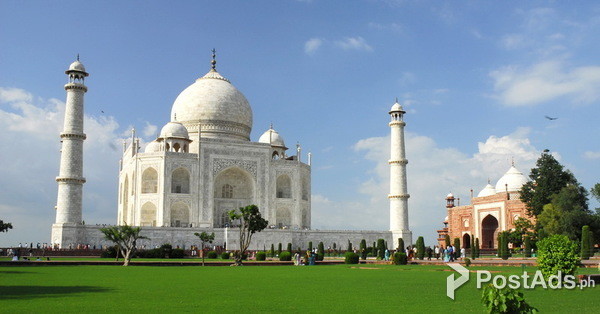 Golden Triangle Tour India